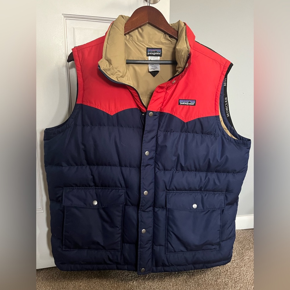 Men’s Patagonia Vest